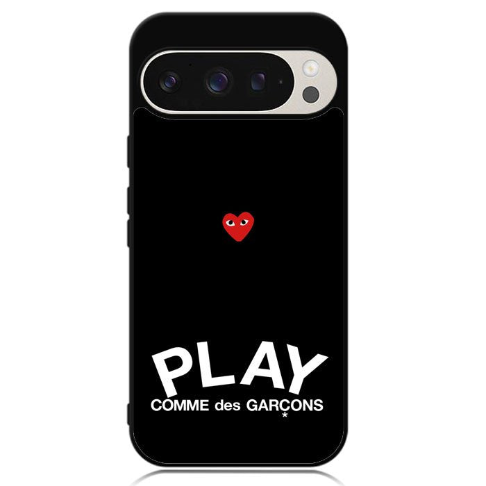 Comme Des Garcons Play XGoogle Pixel 9 Pro XL Case DC0379