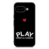 Comme Des Garcons Play XGoogle Pixel 9A Max Case DC0379