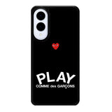 Comme Des Garcons Play XSamsung Galaxy S25 Edge DC0379