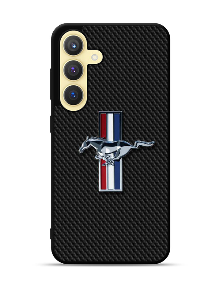 Ford Mustang 2nd Samsung Galaxy S25 Plus 5G , Samsung Galaxy S25+ 5G Case