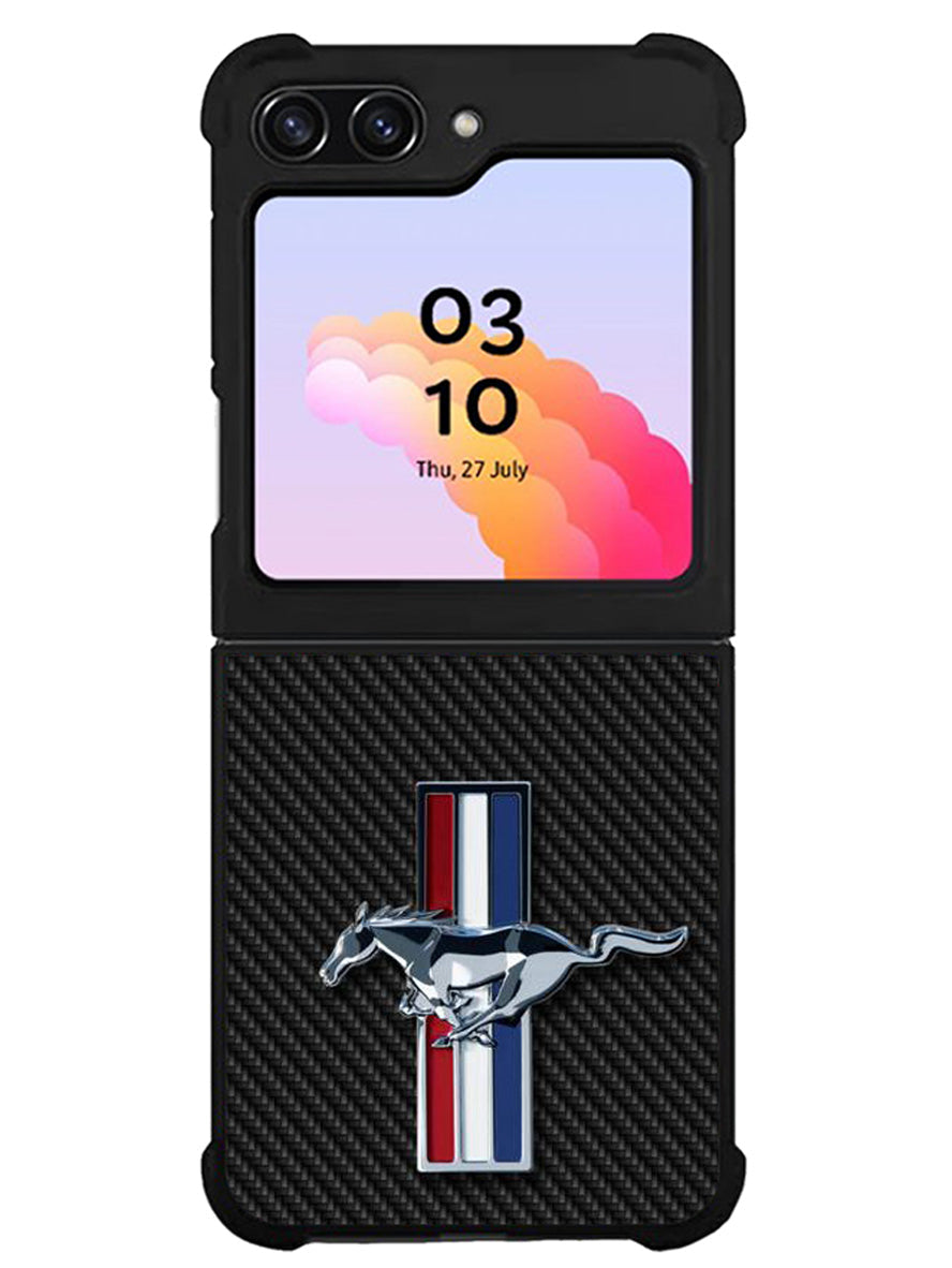 Ford Mustang 2nd Samsung Galaxy Z Flip 5 5G 2023 Case