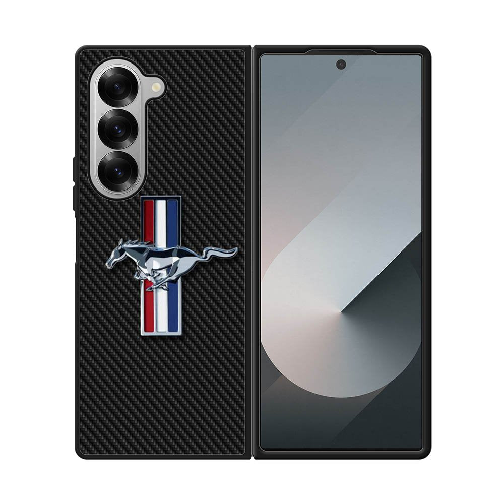 Ford Mustang 2nd Samsung Galaxy Z Fold 7 5G Case