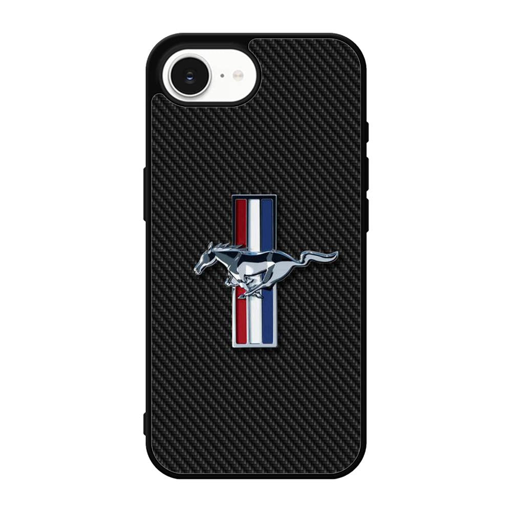 Ford Mustang 2nd iPhone 17e Case