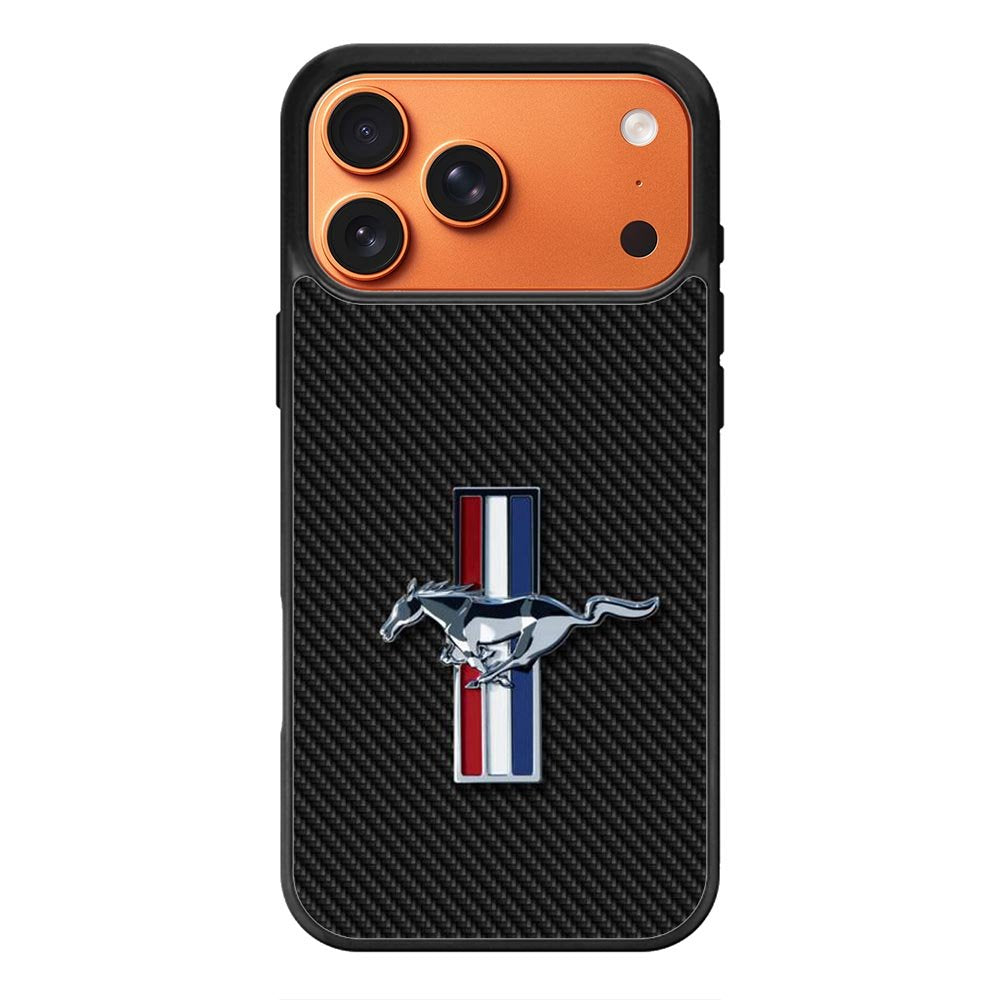 Ford Mustang 2nd iPhone 18 Pro Case