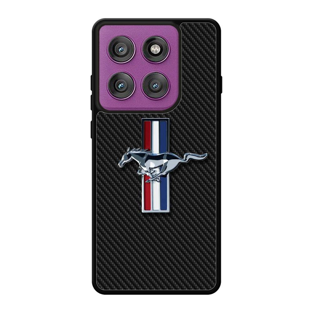 Ford Mustang 2nd Motorola Moto Edge 60 Pro Case