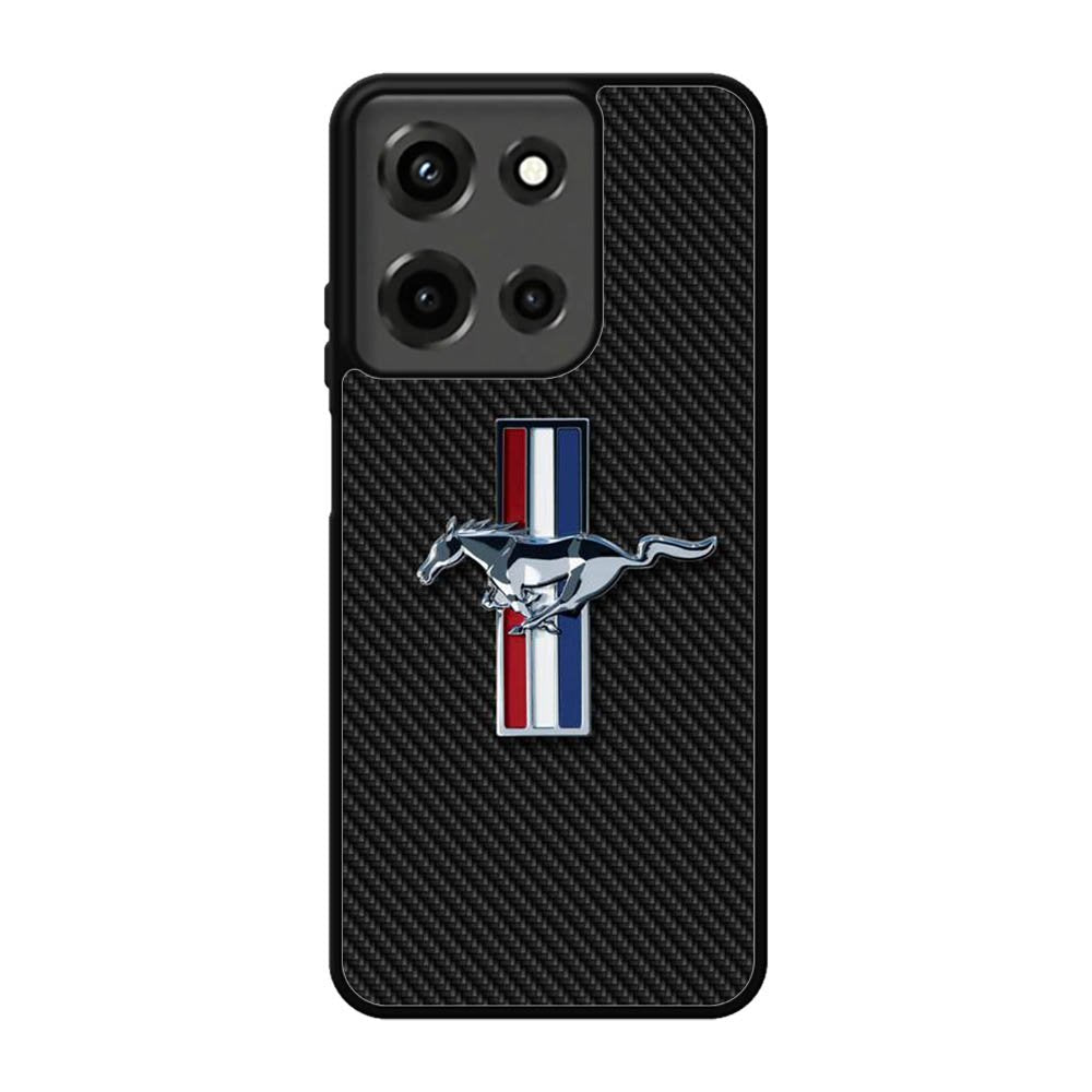 Ford Mustang 2nd Motorola Moto G 5G 2025 Case DC3607