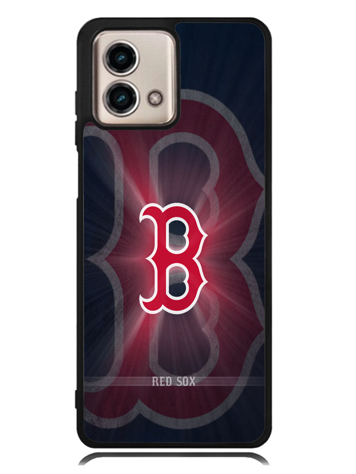 Boston Red Sox 3rd Motorola Moto G Stylus 5G 2023 Case