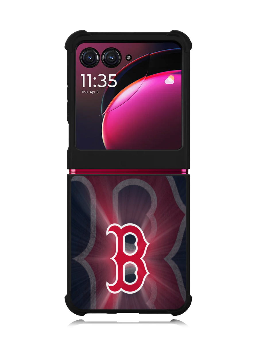 Boston Red Sox 3rd Motorola Moto Razr Plus 2023 , Moto Razr+ 2023 Case