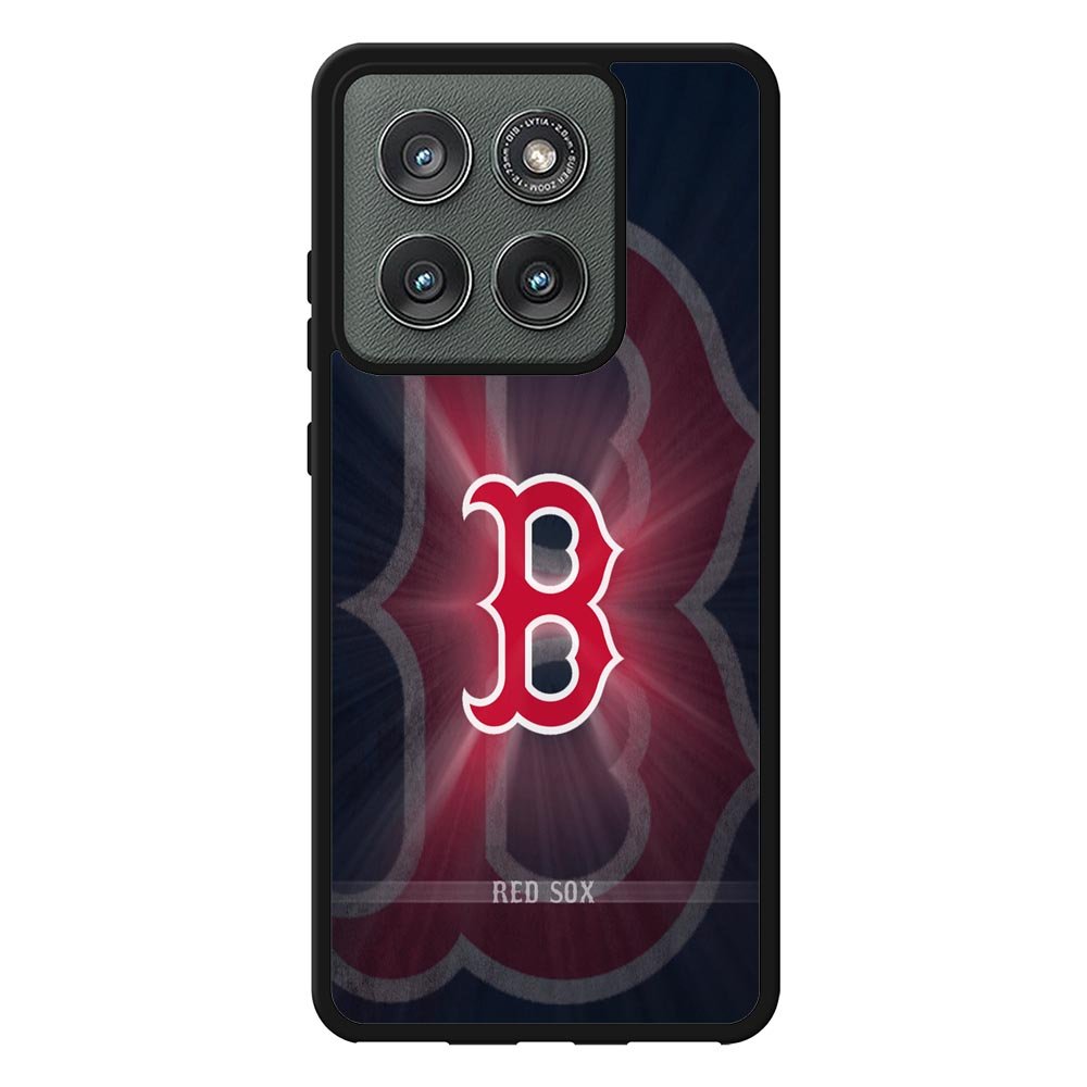 Boston Red Sox 3rd Motorola Moto Edge 2025 Case