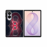 Boston Red Sox 3rd Samsung Galaxy Z Fold 8 Case