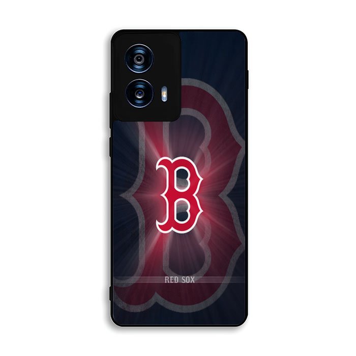 Boston Red Sox 3rd Motorola Moto G Power 5G 2024 Case DC6282