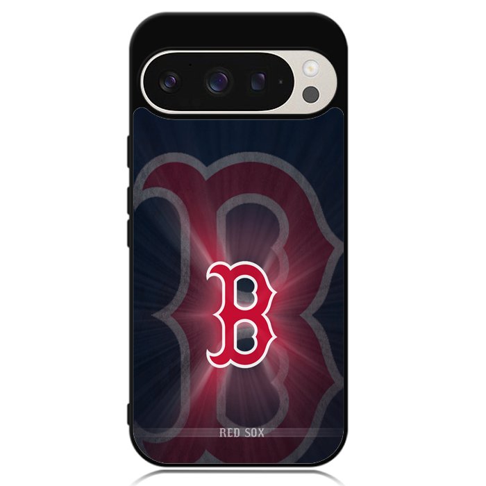 Boston Red Sox 3rd Google Pixel 9 Pro XL Case
