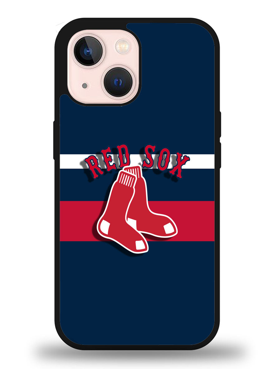 boston red sox 4th iPhone 13 Case