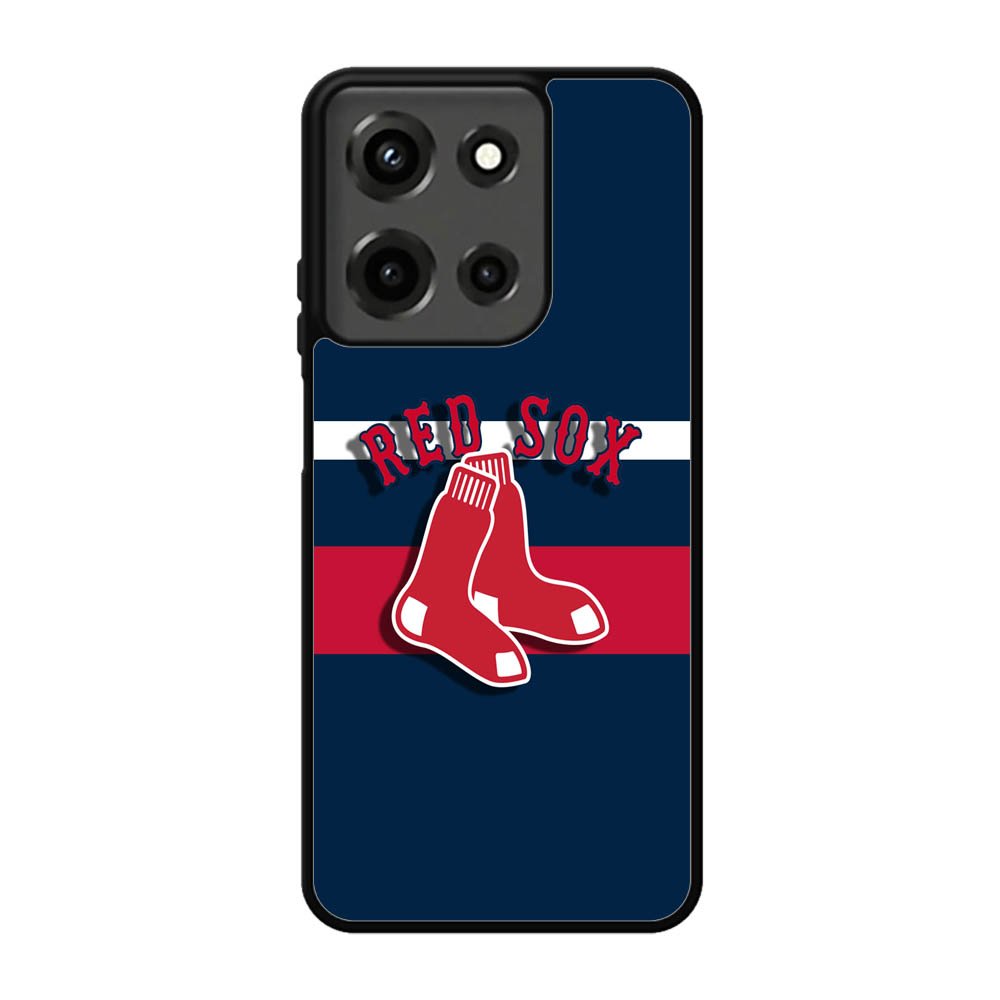 boston red sox 4th Motorola Moto G 5G 2025 Case DC6378