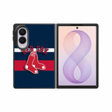 boston red sox 4th Samsung Galaxy Z Fold 8 Case