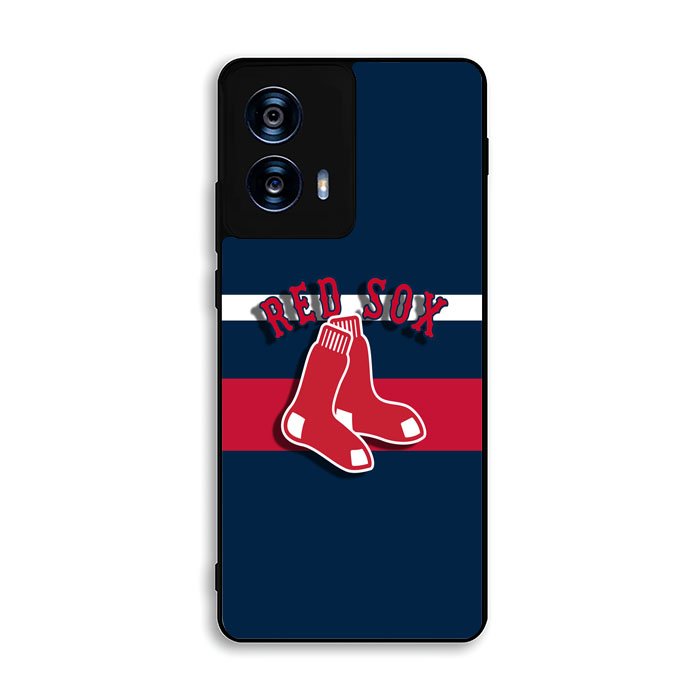boston red sox 4th Motorola Moto G Power 5G 2024 Case DC1870