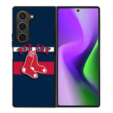 boston red sox 4th Samsung Galaxy Z Fold 6 Case