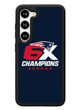 New England Patriots 3rd Samsung Galaxy S23 Plus 5G / Samsung Galaxy S23+ 5G Case