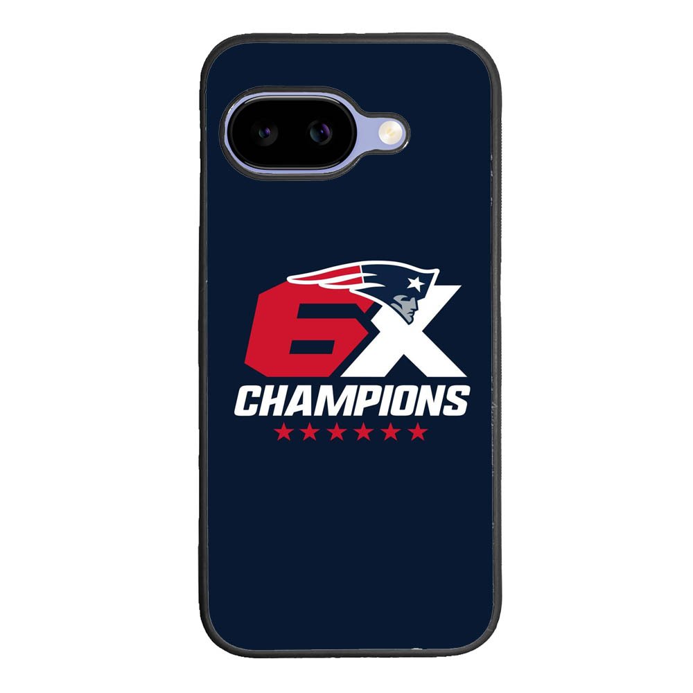 New England Patriots 3rd Google Pixel 10A Case