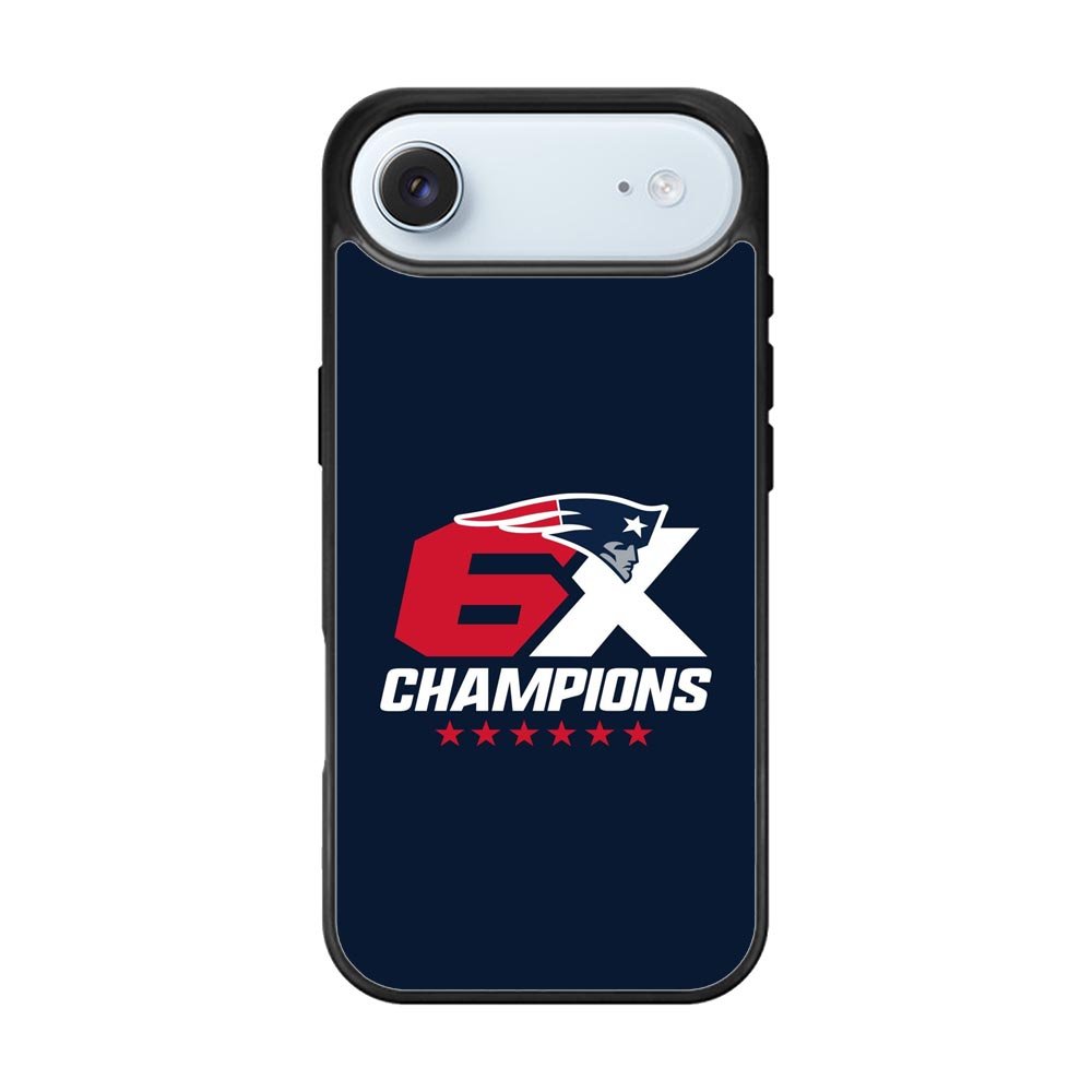 New England Patriots 3rd iPhone Air Case