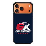 New England Patriots 3rd iPhone 18 Pro Case