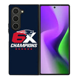 New England Patriots 3rd Samsung Galaxy Z Fold 6 Case