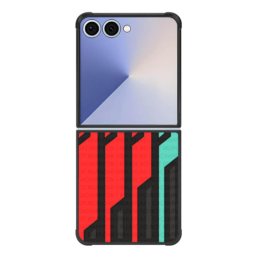 Allagan Tomestone of Poetics Samsung Galaxy Z Flip 7 5G Case