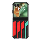 Allagan Tomestone of Poetics Motorola Moto RAZR 2025 Case