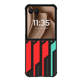 Allagan Tomestone of Poetics Motorola Moto RAZR Plus 2025 Case