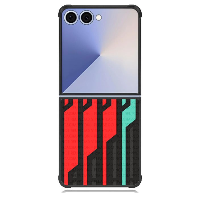 Allagan Tomestone Of Poetics XSamsung Galaxy Z Flip 7 Case DC0060