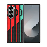 Allagan Tomestone of Poetics Samsung Galaxy Z Fold 7 5G Case