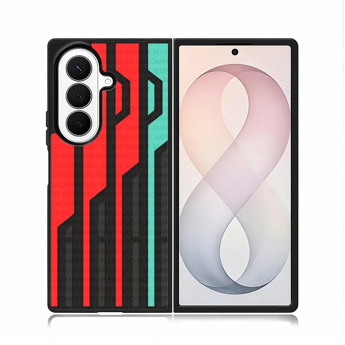 Allagan Tomestone Of Poetics XSamsung Galaxy Z Fold 8 Ultra Case DC0060