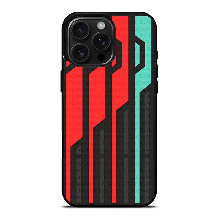 Allagan Tomestone Of Poetics XiPhone 16 Pro Max Case DC0060