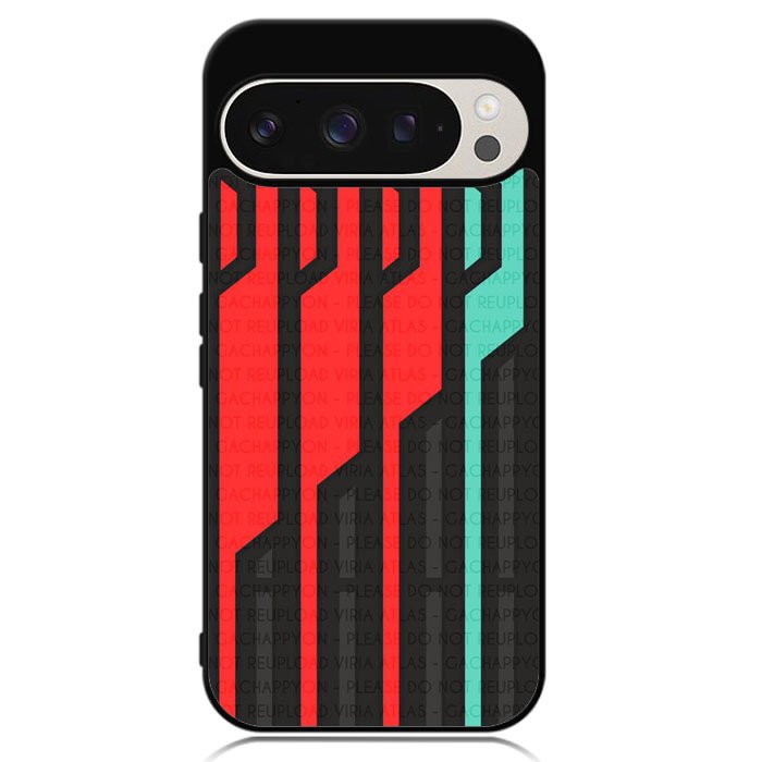 Allagan Tomestone Of Poetics XGoogle Pixel 9 | Google Pixel 9 Pro Case DC0060