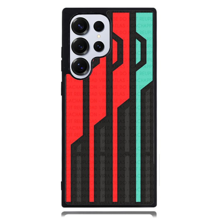 Allagan Tomestone Of Poetics XSamsung Galaxy S24 Ultra Case DC0060
