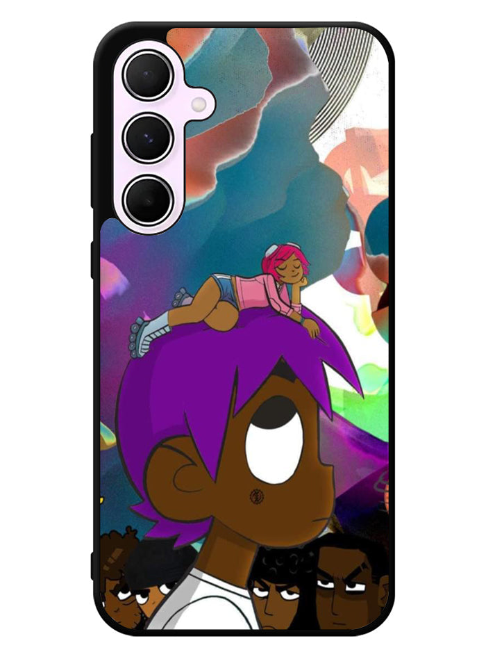 Lil Uzi Vert vs The World Samsung Galaxy A35 5G Case