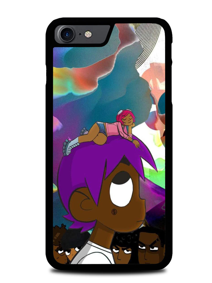 Lil Uzi Vert vs The World iPhone SE 3rd Generation 2022 Case