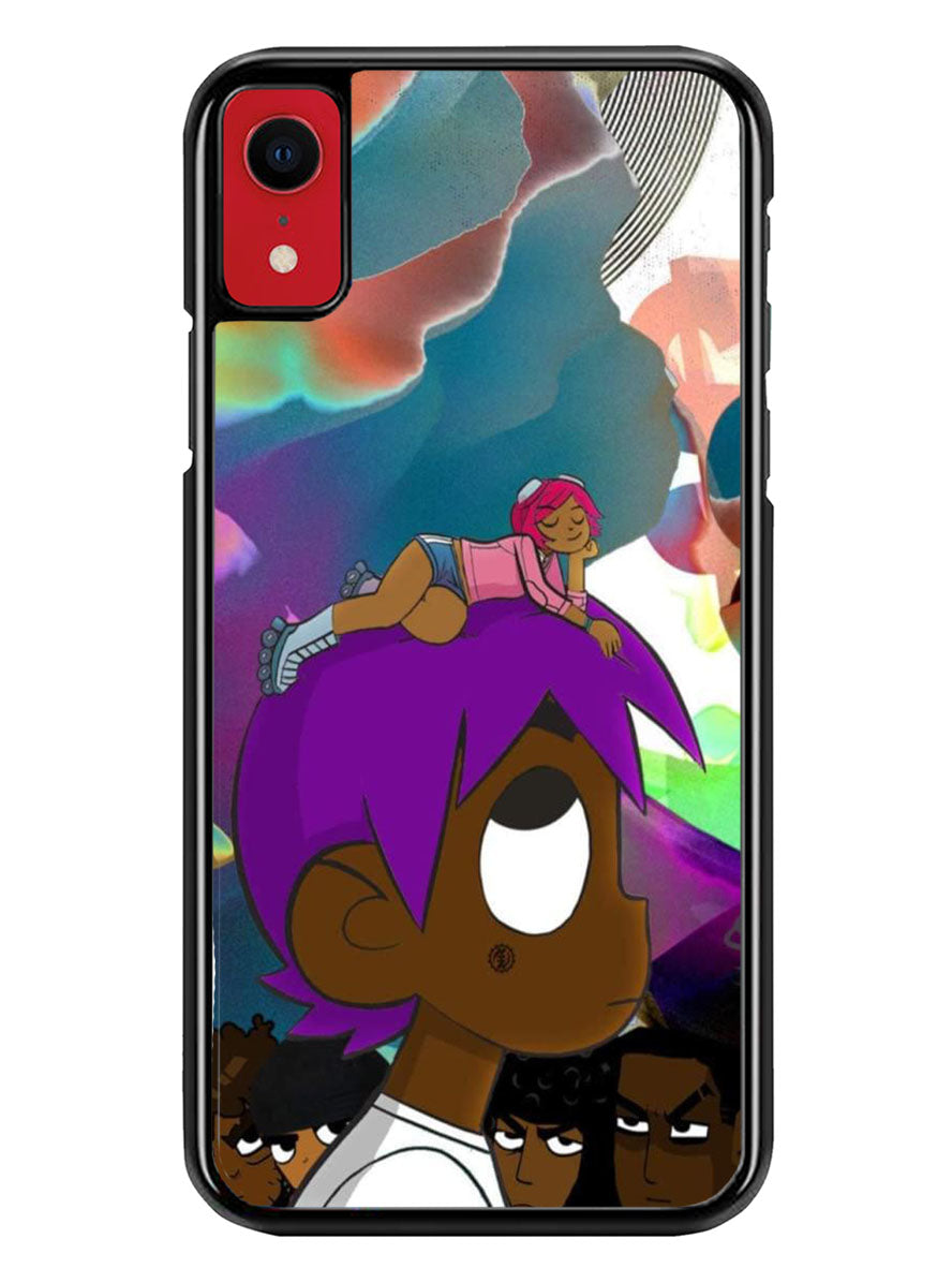 Lil Uzi Vert vs The World iPhone XR Case