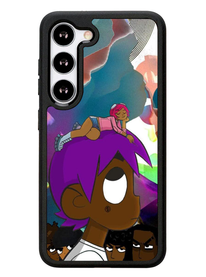 Lil Uzi Vert vs The World Samsung Galaxy S23 5G Case