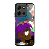 Lil Uzi Vert vs The World Motorola Moto G 5G 2025 Case DC3065