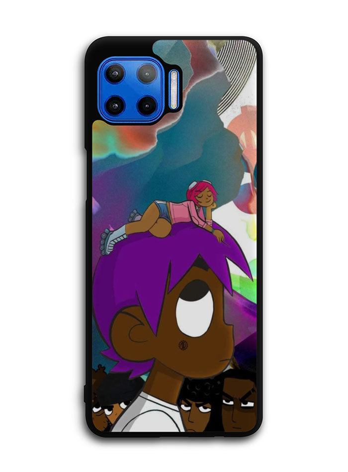Lil Uzi Vert vs The World Motorola Moto One 5G Case , Moto One 5G UW Case , Moto G 5G Plus Case