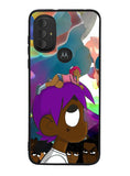 Lil Uzi Vert vs The World Motorola Moto G Pure 2021 , Moto G Power 2022 Case