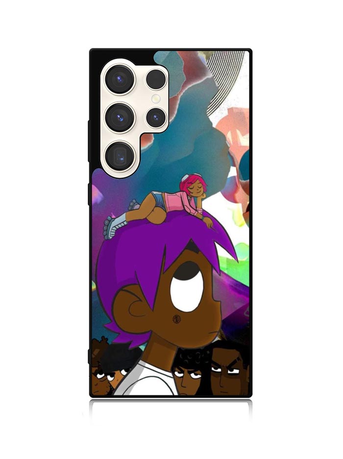 Lil Uzi Vert vs The World Samsung Galaxy S24 Ultra 5G Case