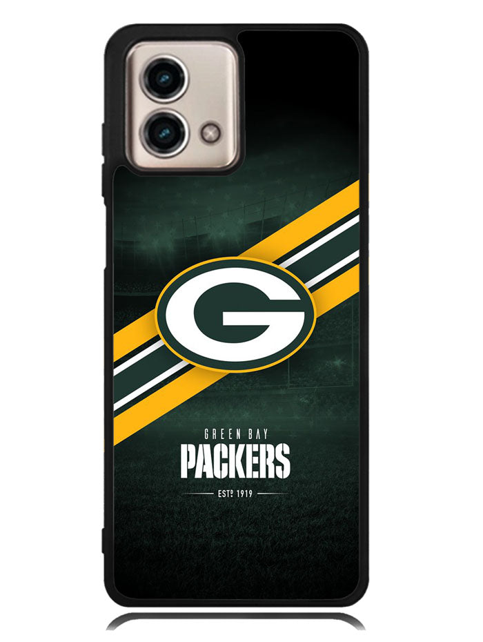 Green Bay Packers 6th Motorola Moto G Stylus 5G 2023 Case