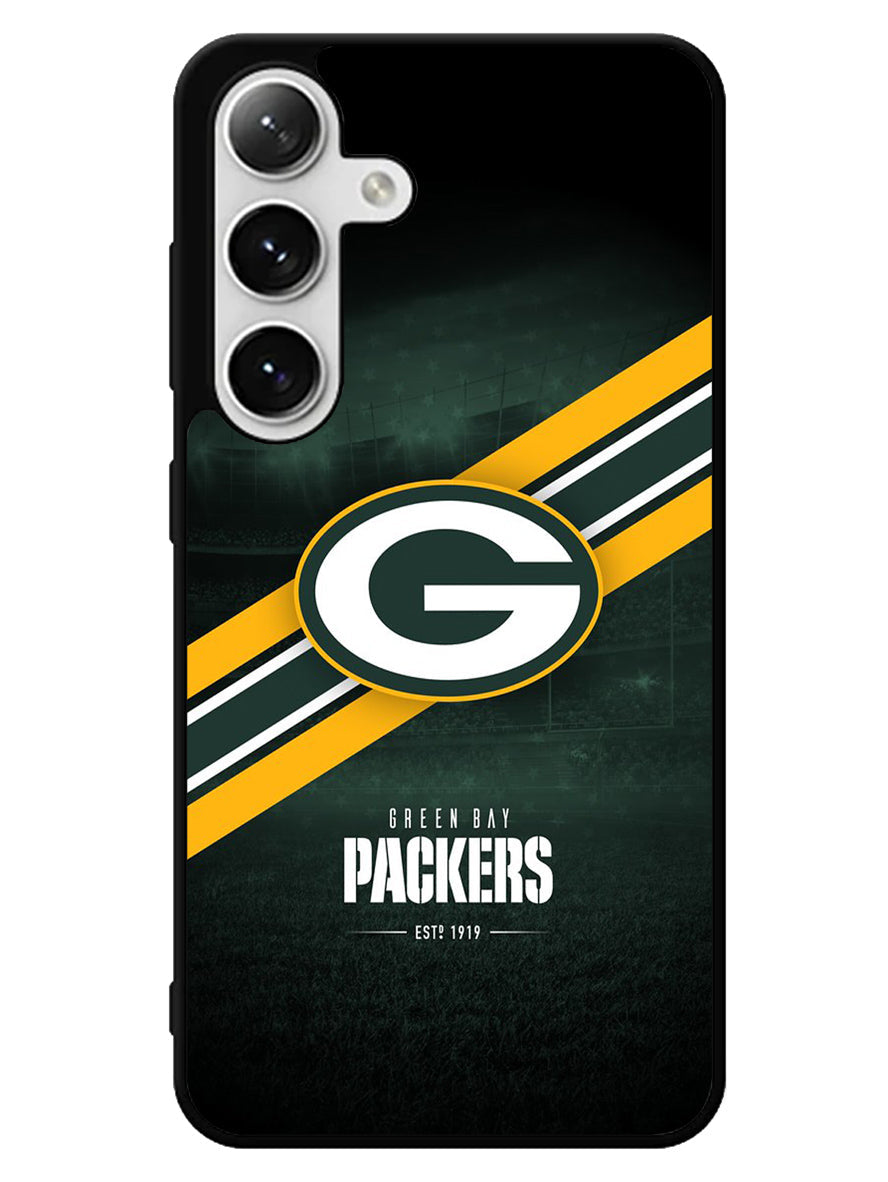 Green Bay Packers 6th Samsung Galaxy S24 5G Case