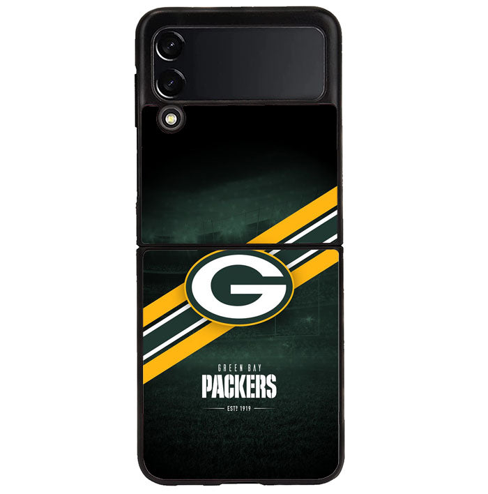 Green Bay Packers 6th Samsung Galaxy Z Flip 4 5G 2022 Case