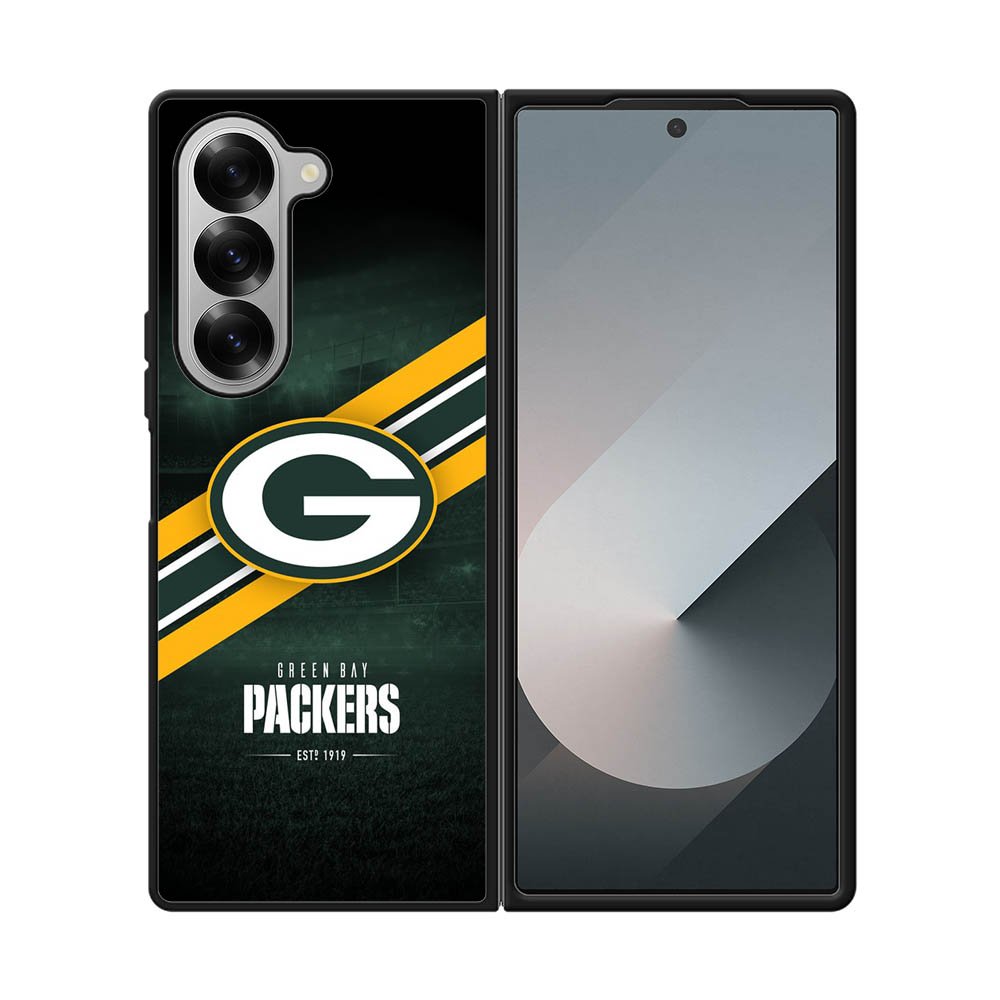 Green Bay Packers 6th Samsung Galaxy Z Fold 7 5G Case