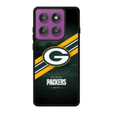 Green Bay Packers 6th Motorola Moto Edge 60 Pro Case
