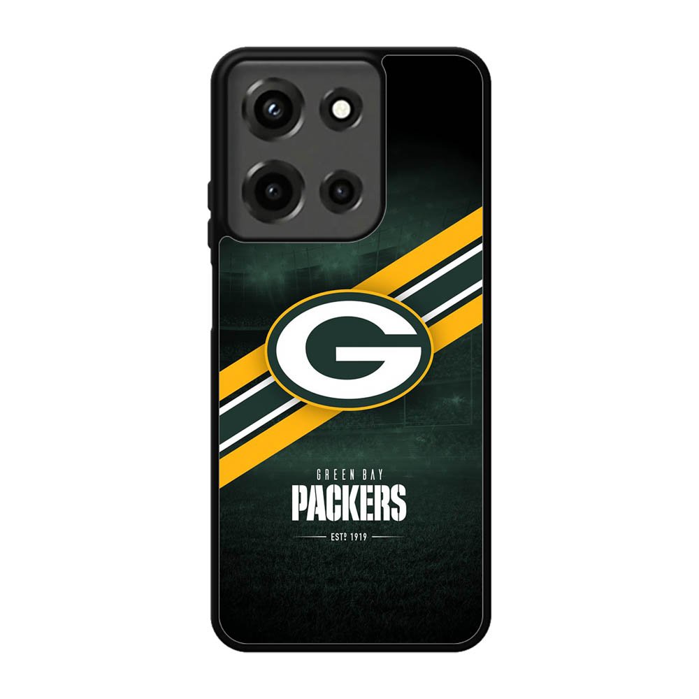 Green Bay Packers 6th Motorola Moto G 5G 2025 Case DC3951
