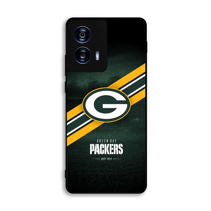 Green Bay Packers 6th Motorola Moto G Power 5G 2024 Case DC8348